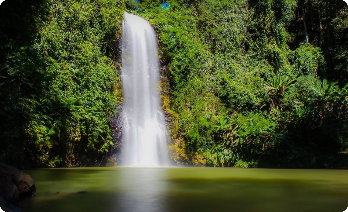 cascade de Pa Sy